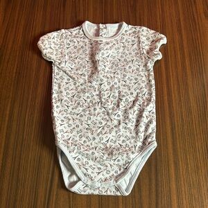 (3 for $10) 24 Month Baby Paris Onesie/Bodysuit